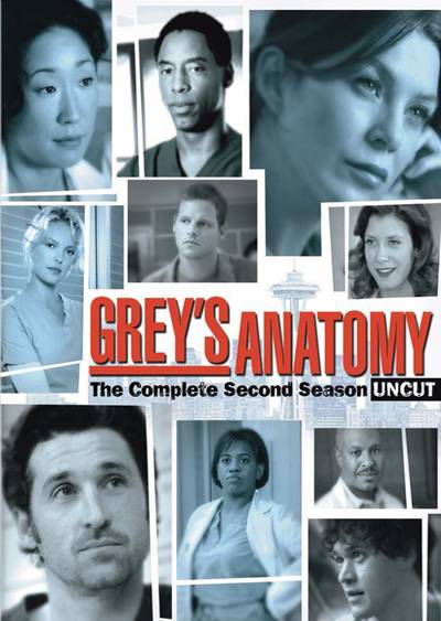 Grey?s Anatomy (2006-2007)&nbsp; - In 2006, Carroll appeared in the Shonda Rhimes medical drama as the demanding mother of Isaiah Washington's character, Dr. Preston Burke. The show has been nominated for 25 primetime Emmy's over its 12-season run and, for one season at least, brought together two of the most significant women in television history.(Photo: ABC)