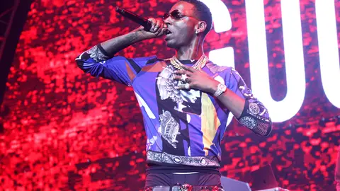 Gucci Surprises Us With Young Dolph - (Photo: Bennett Raglin/Getty Images for BET)&nbsp;