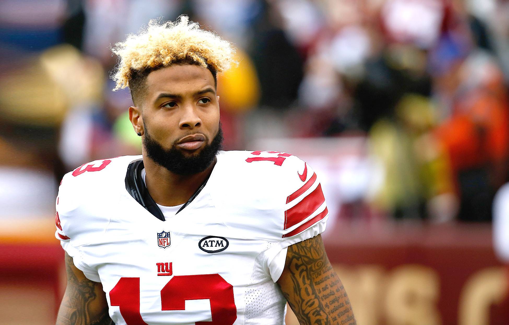 Odell Beckham Jr on Instagram: ““I can handle my own don't need no