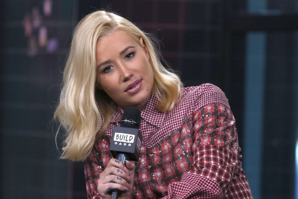 Iggy Azalea Issues A Statement Following Her Leaked Nude Photos Scandal