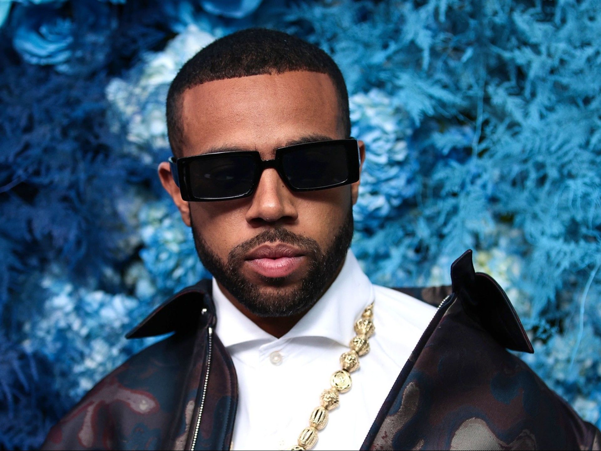 Vic Mensa Arrested At D.C. Airport On Felony Drug Charges (Video Clip(02)