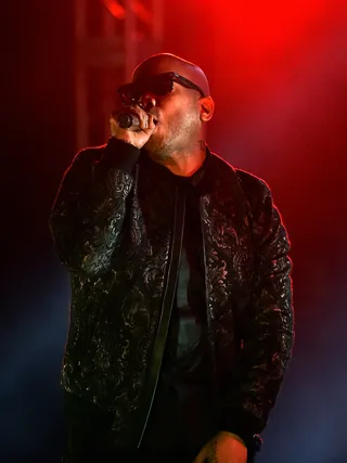 Bar for Bar - Styles P hits the stage and it's sure to &quot;blow your mind!&quot; (Photo: Paras Griffin/BET/Getty Images for BET Networks)