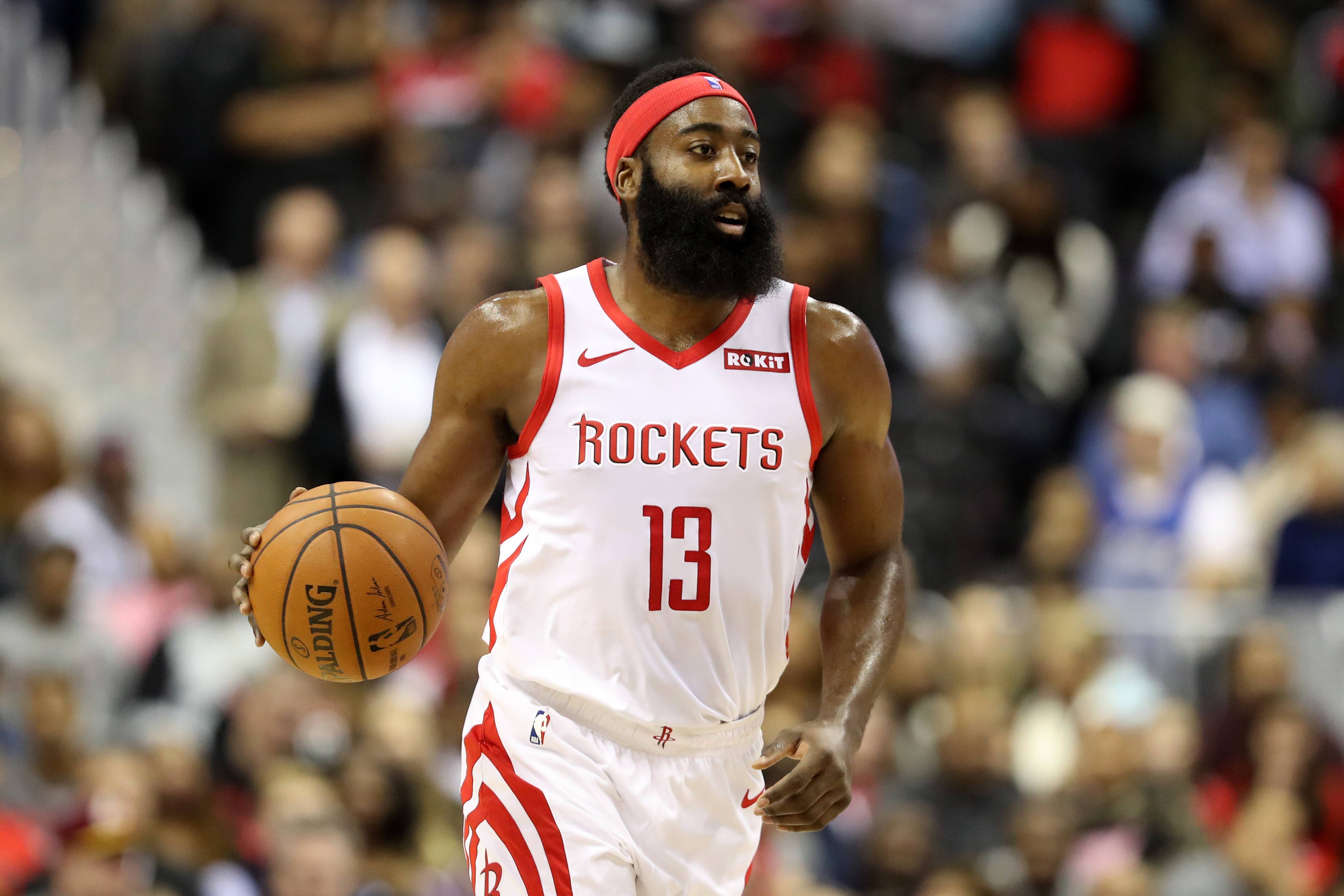 Meek Mill And Charles Barkley Roast James Harden's Pre-Game Outfit, News