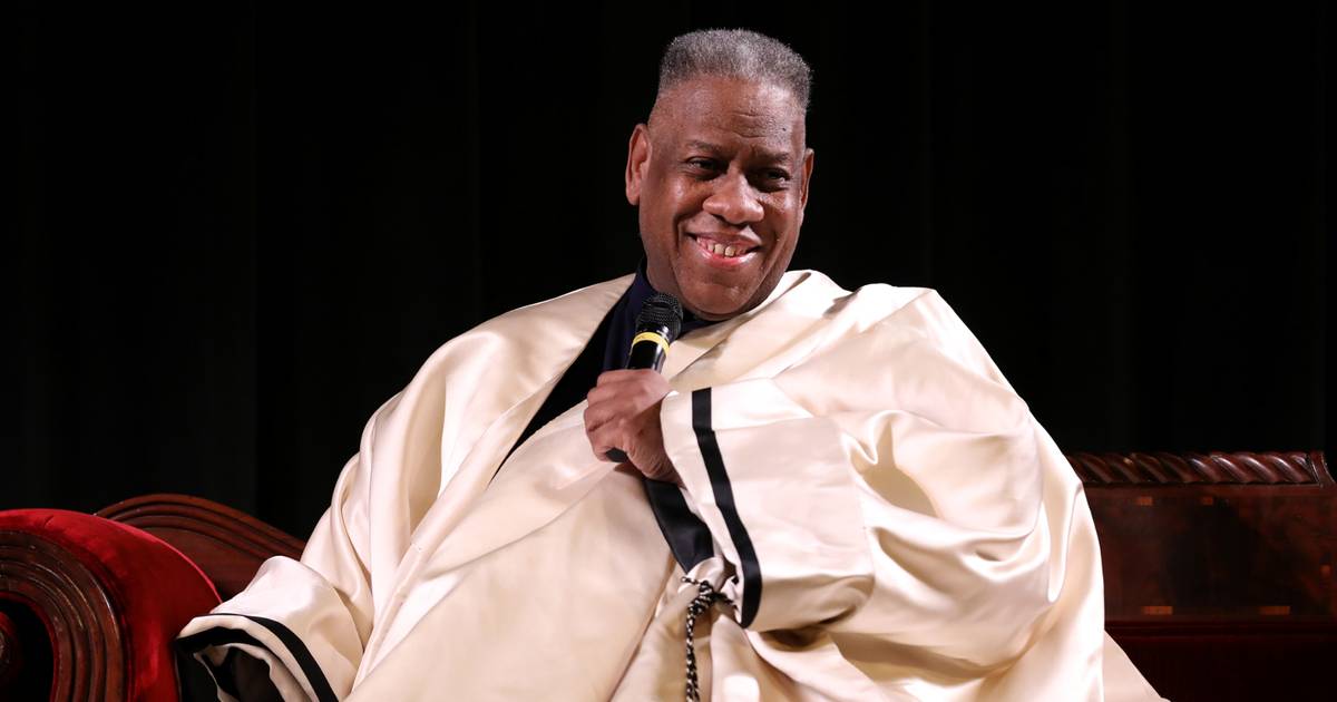 Inside André Leon Talley's Everlasting Legacy