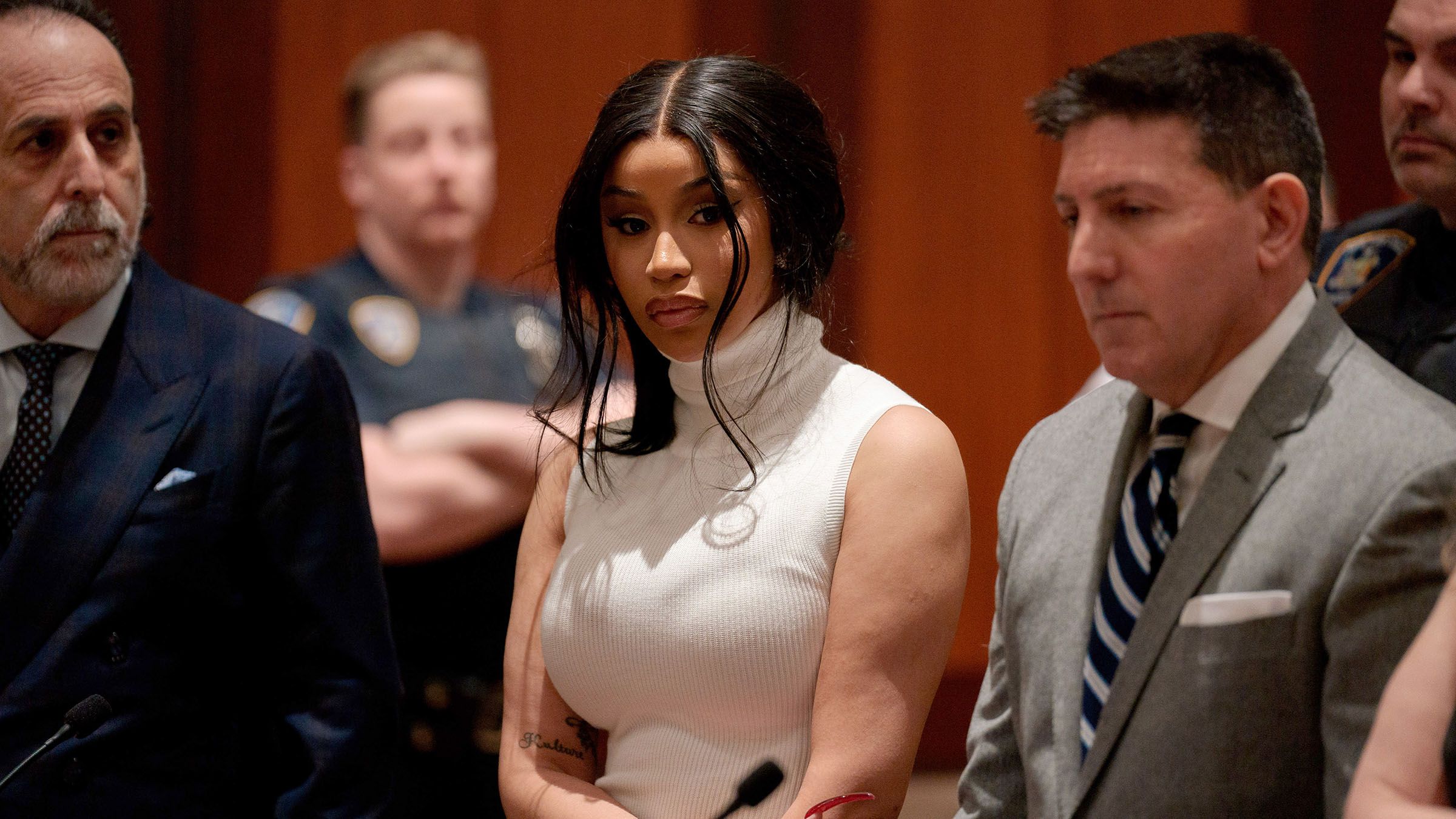 Cardi B Gets Community Service Extension, Appears In Court | News | BET