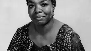 UNSPECIFIED - CIRCA 1970:  Photo of Maya Angelou  Photo by Michael Ochs Archives/Getty Images