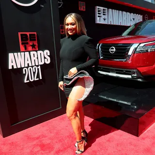 BET Awards 2021 | Red Carpet Flipbook Crystal Hayslett |1080x1080