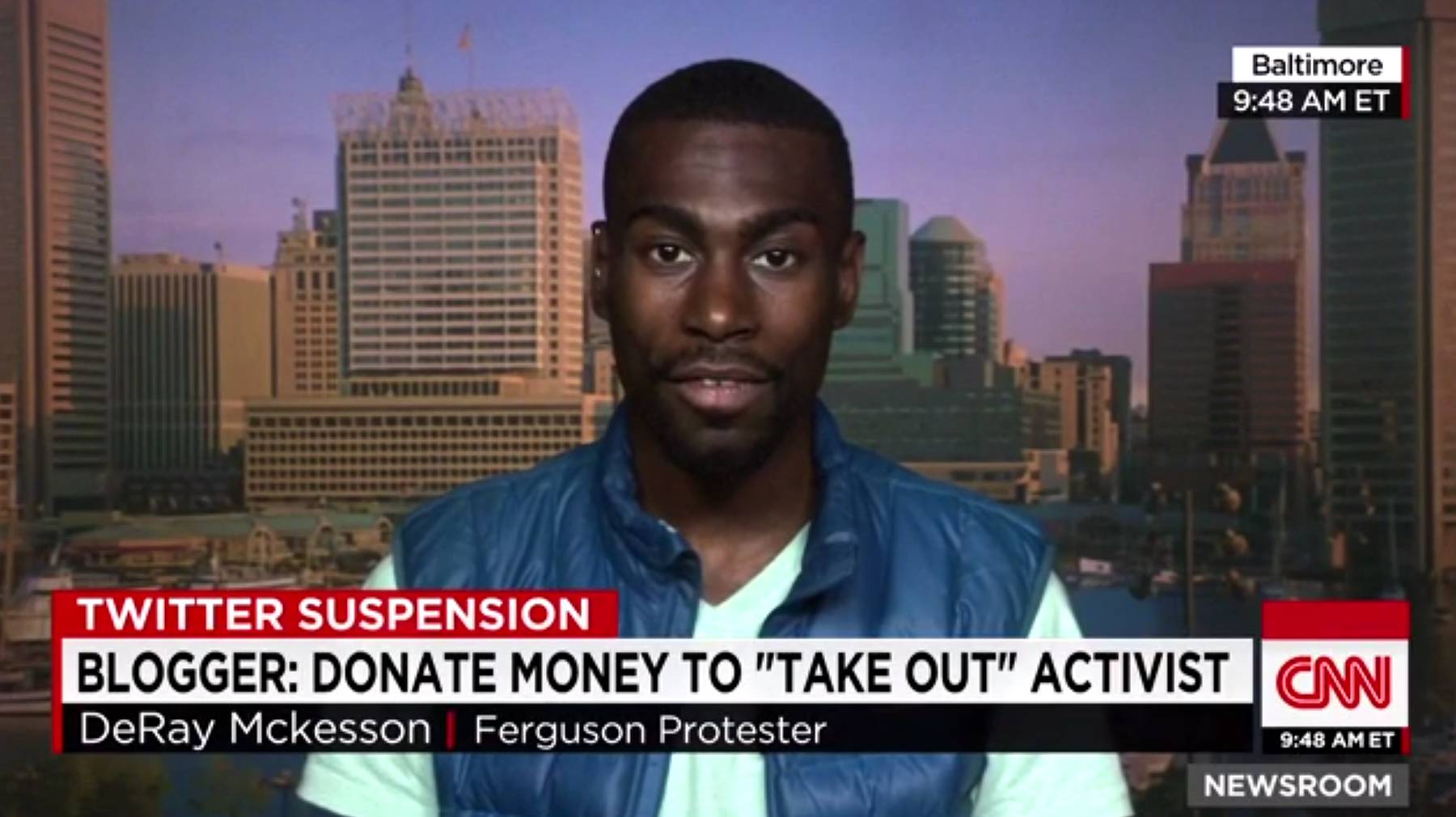 Twitter Suspends Blogger Tweeting About 'Taking Out' an Activist | News ...