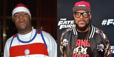 Ed Lover - Hip hop legend Ed Lover admitted that he had a nose job. However, he claims it wasn't for vanity, it was to correct a deviated septum.(Photos from left: Dimitrios Kambouris/WireImage, Prince Williams/FilmMagic)