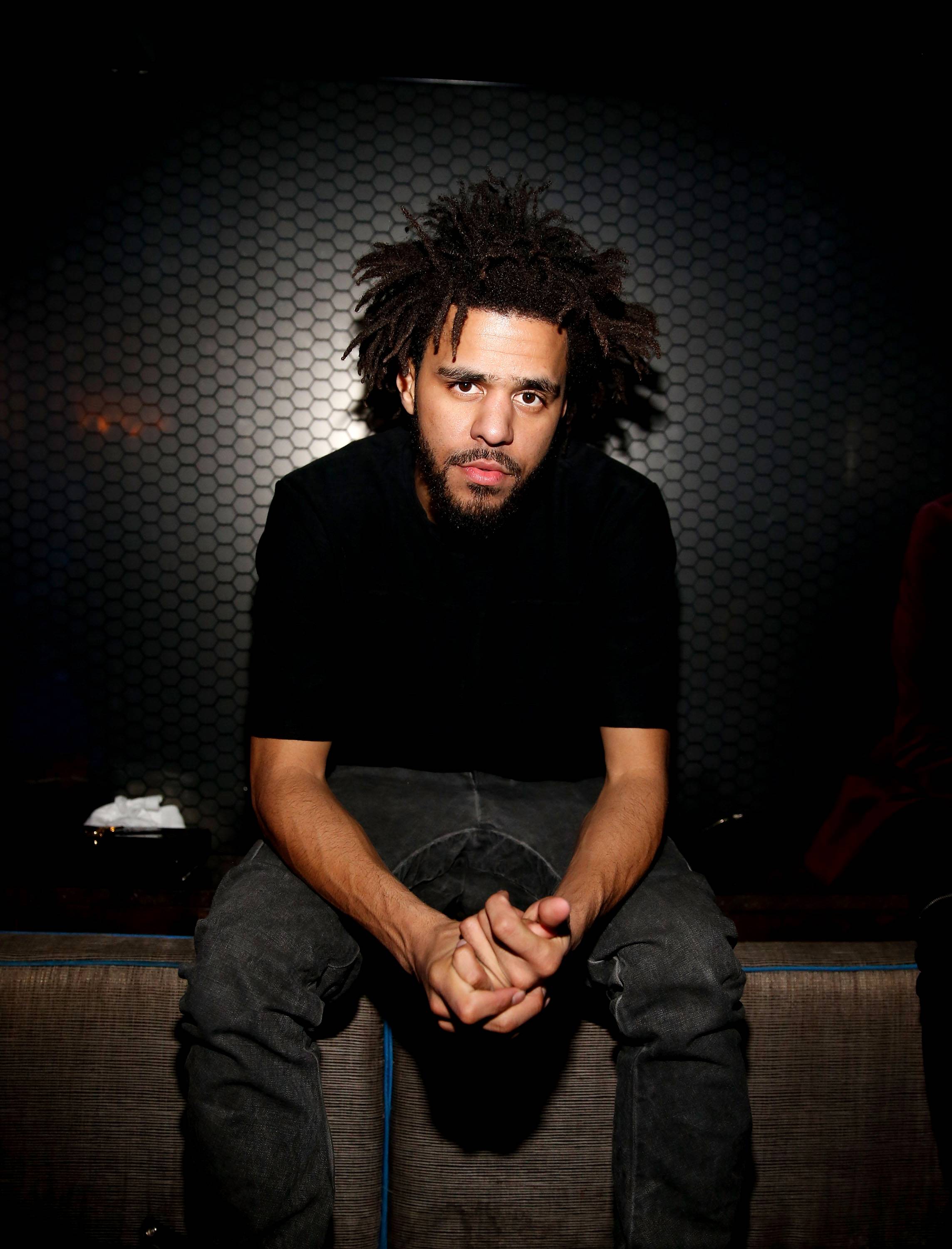 Here's the Track List For J. Cole's '4 Your Eyez Only' | News | BET