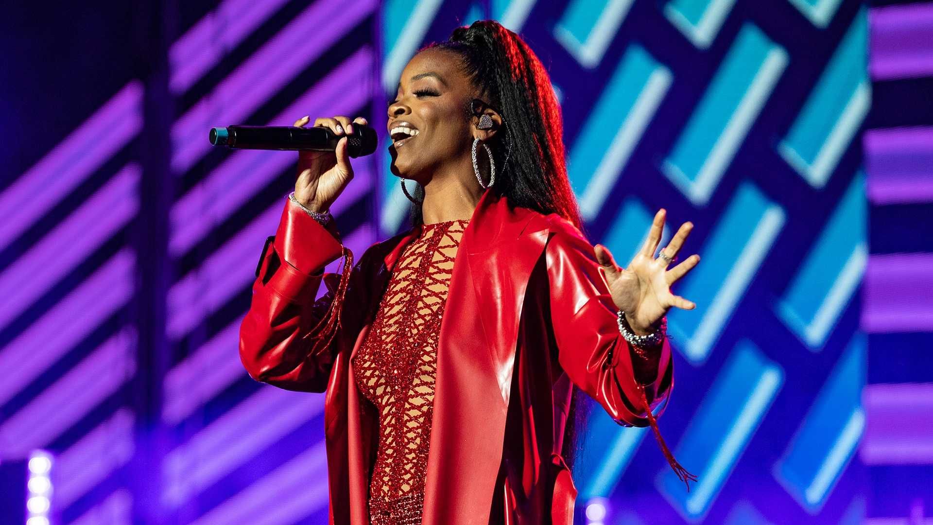 2024 NAACP Image Awards Soulful Silhouettes Ari Lennox's Evolution in