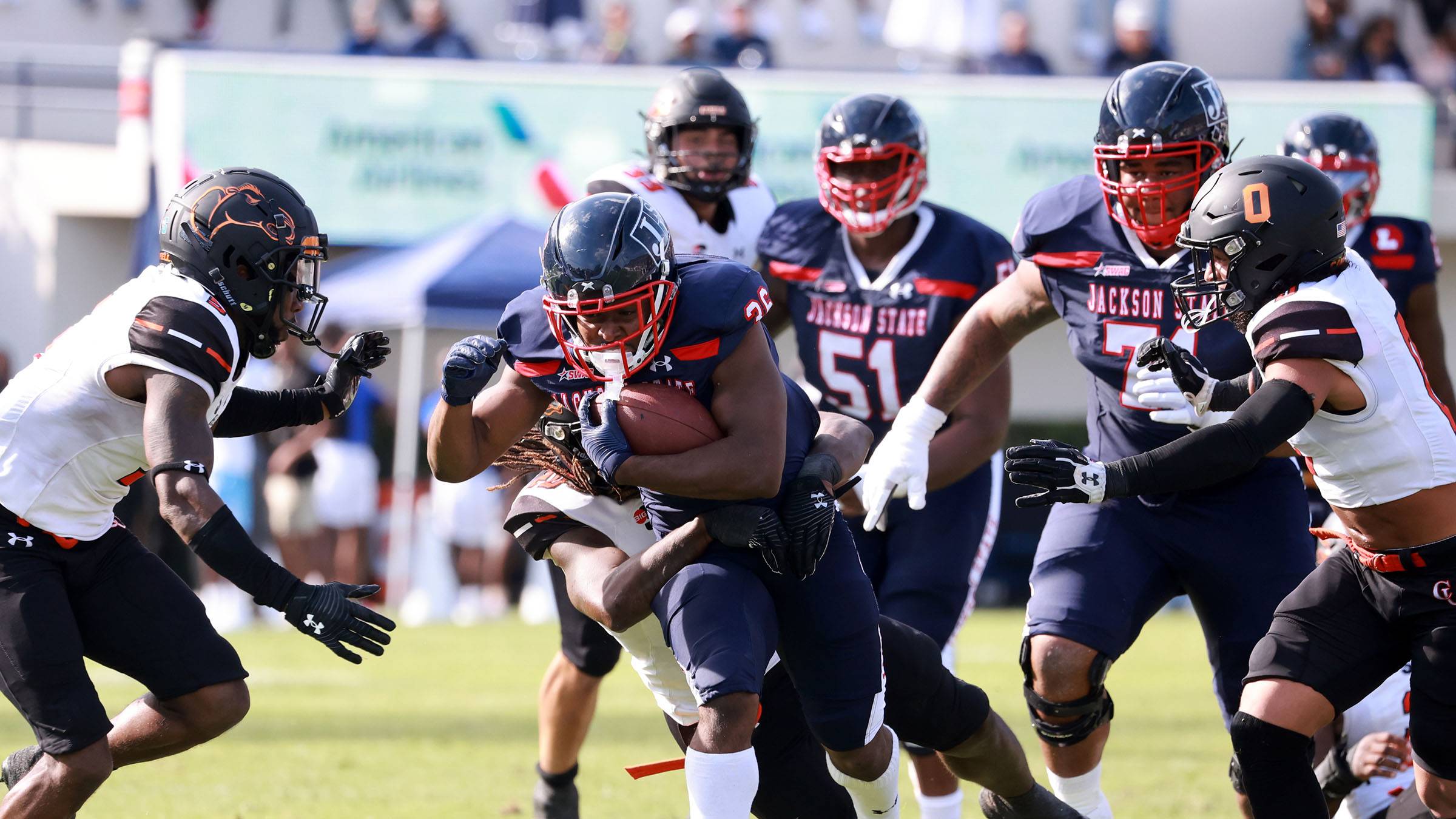 HBCU Football .org