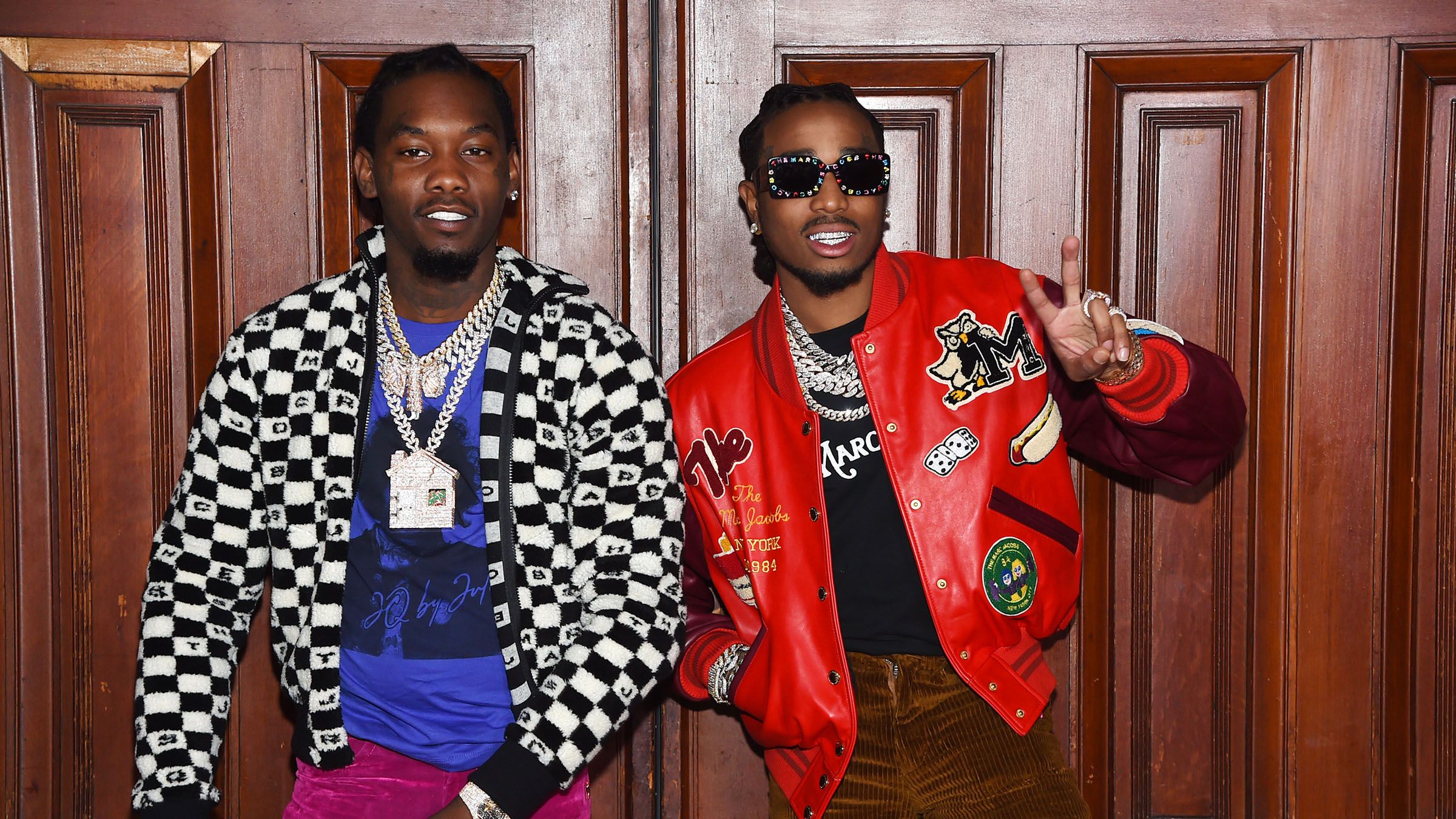 Offset Addresses Reports He Fought Quavo Backstage At The Grammys ...