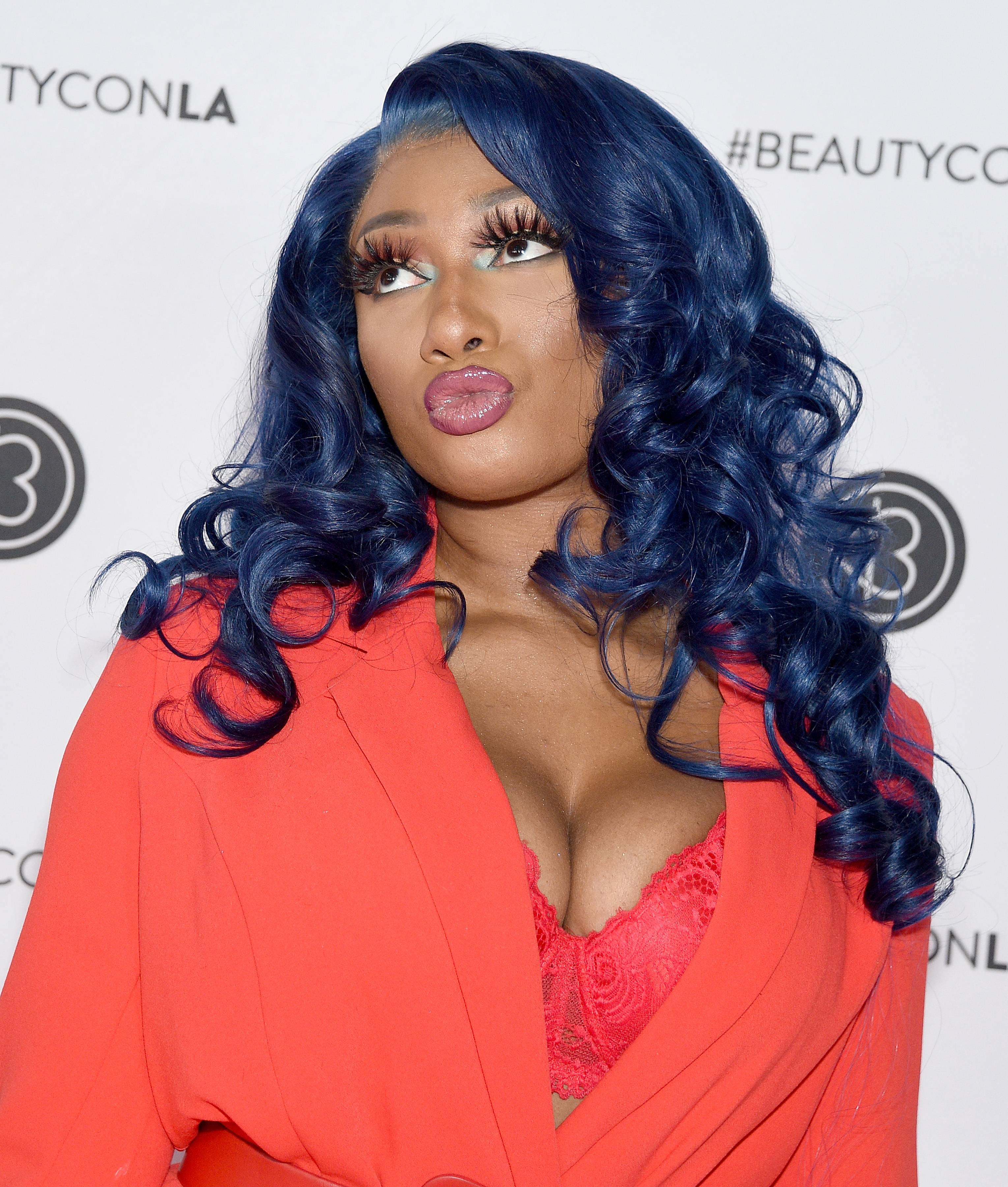 Exclusive: Megan Thee Stallion On Recent Leaks - 4c7mdhj