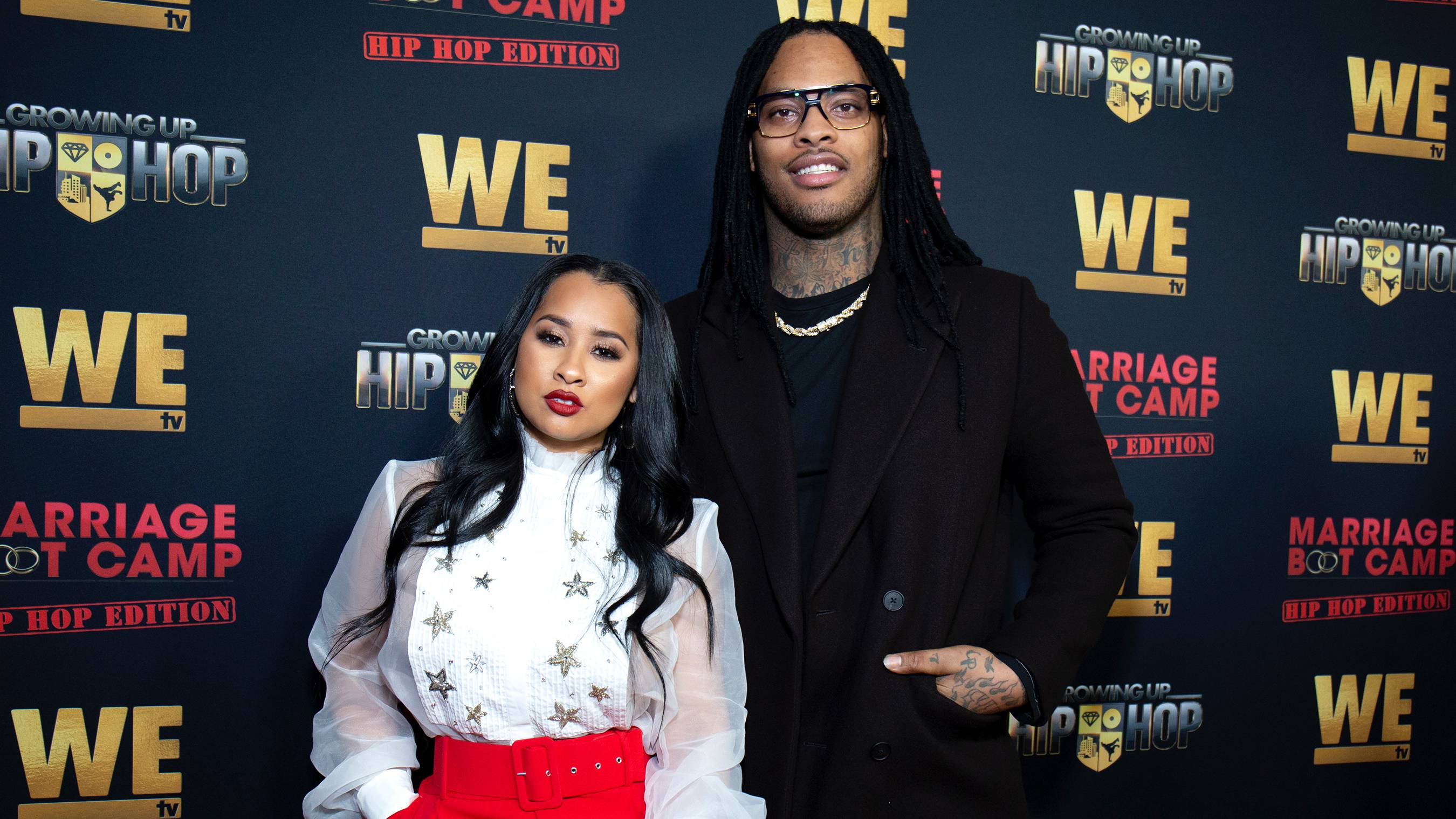 tammy rivera and waka flocka