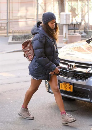 New York City - March 9 - (Photo:&nbsp;Freddie Baez/startraksphoto.com)