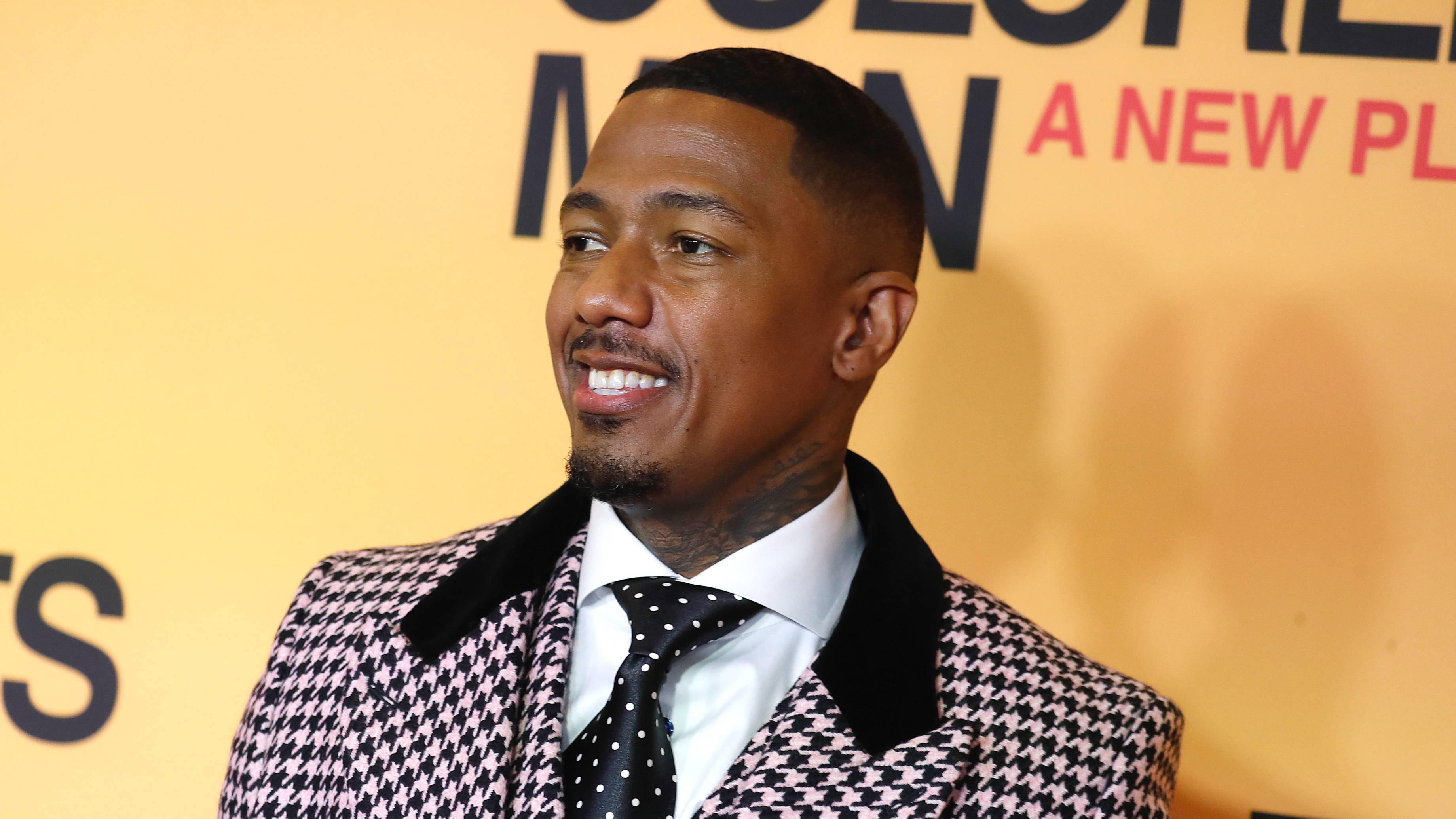 Nick Cannon reveals 'the secret is out' before announcing new talk show as  he 'expects fourth child in just six months