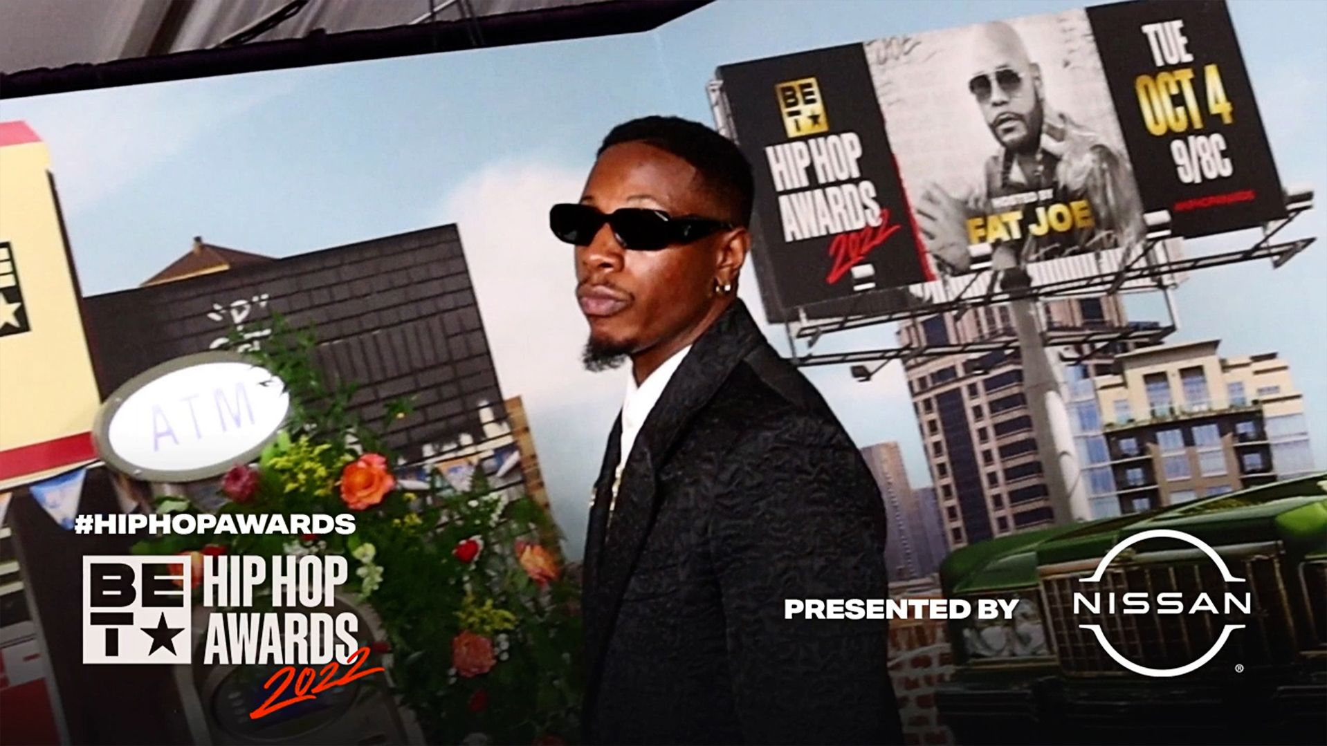 Rapper Doechii - Image 2 from BET Hip Hop Awards 2022 Red Carpet ...