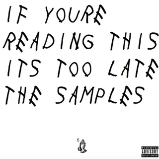 Drake - If You're Reading This It's Too Late - When Drake pulled a Beyonce back in February, no one could of &nbsp;anticipated just how much heat he was packing. But as always, the young money protege will not disappoint. With tracks like "Know Yourself," "10 Bandz" and "Legend," Wheelchair Jimmy continues to silence naysayers, assuming he even has any left.&nbsp;(Photo: Cash Money/OVO Sound/Republic Records)