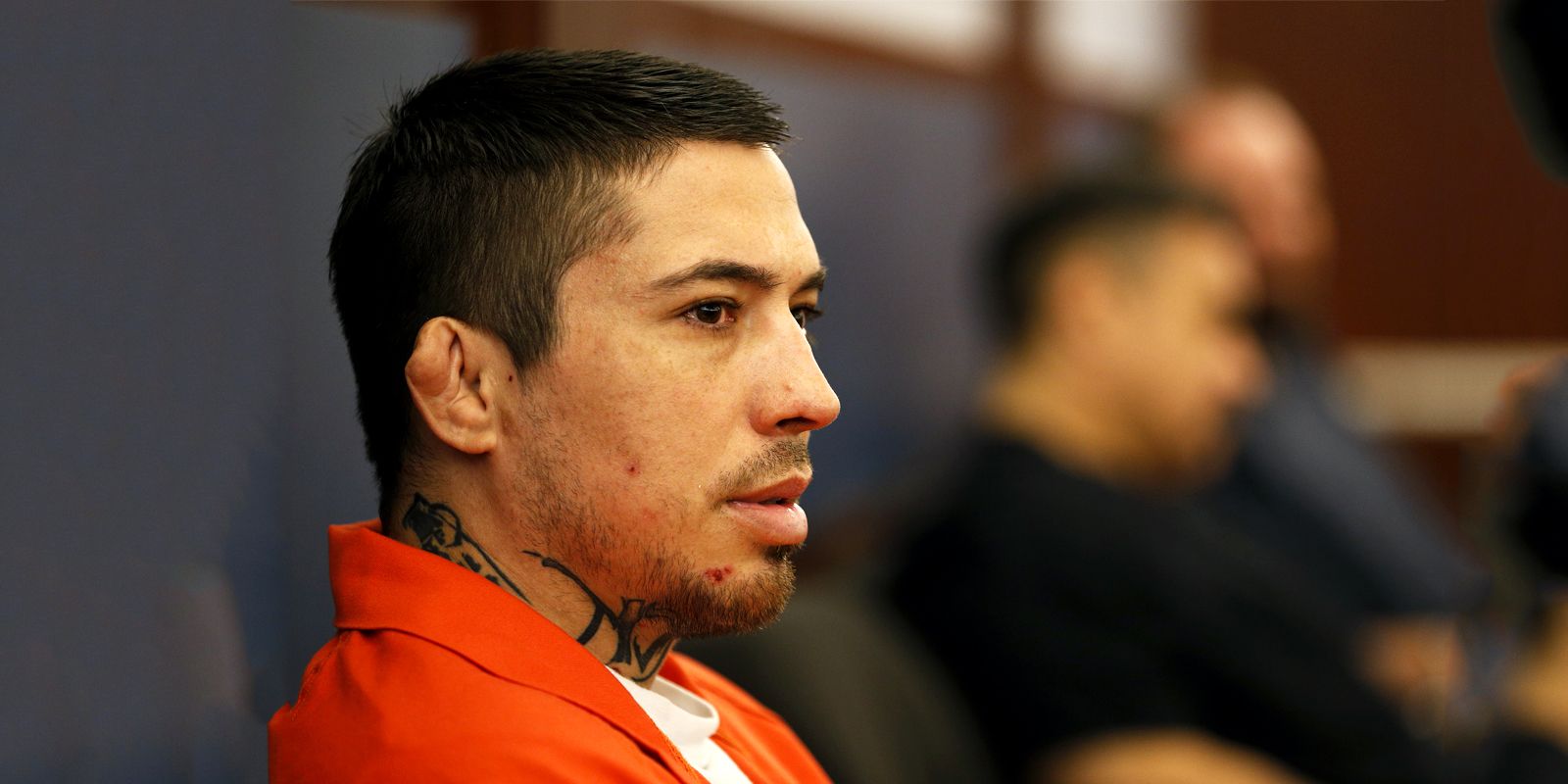 Former MMA Star War Machine Slammed for Lame Apology to Ex-Girlfriend After Conviction for Nearly Beating Her to Death News