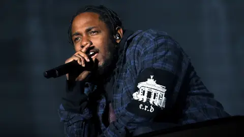 Kendrick Lamar on BET Buzz 2021