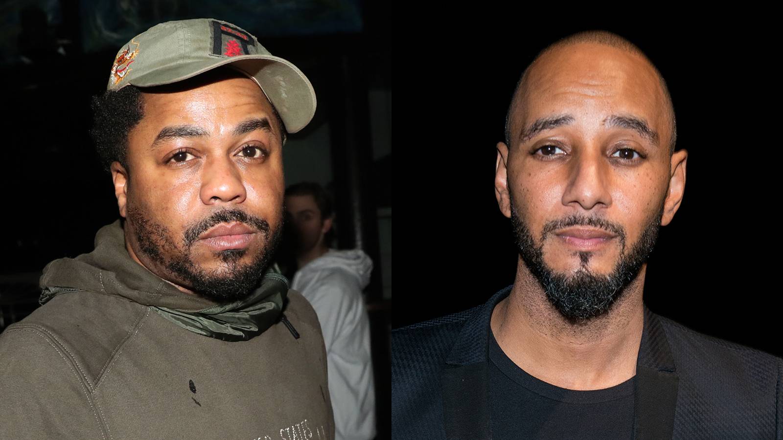 While Battling Just Blaze, Swizz Beatz Played an Unreleased Track With ...