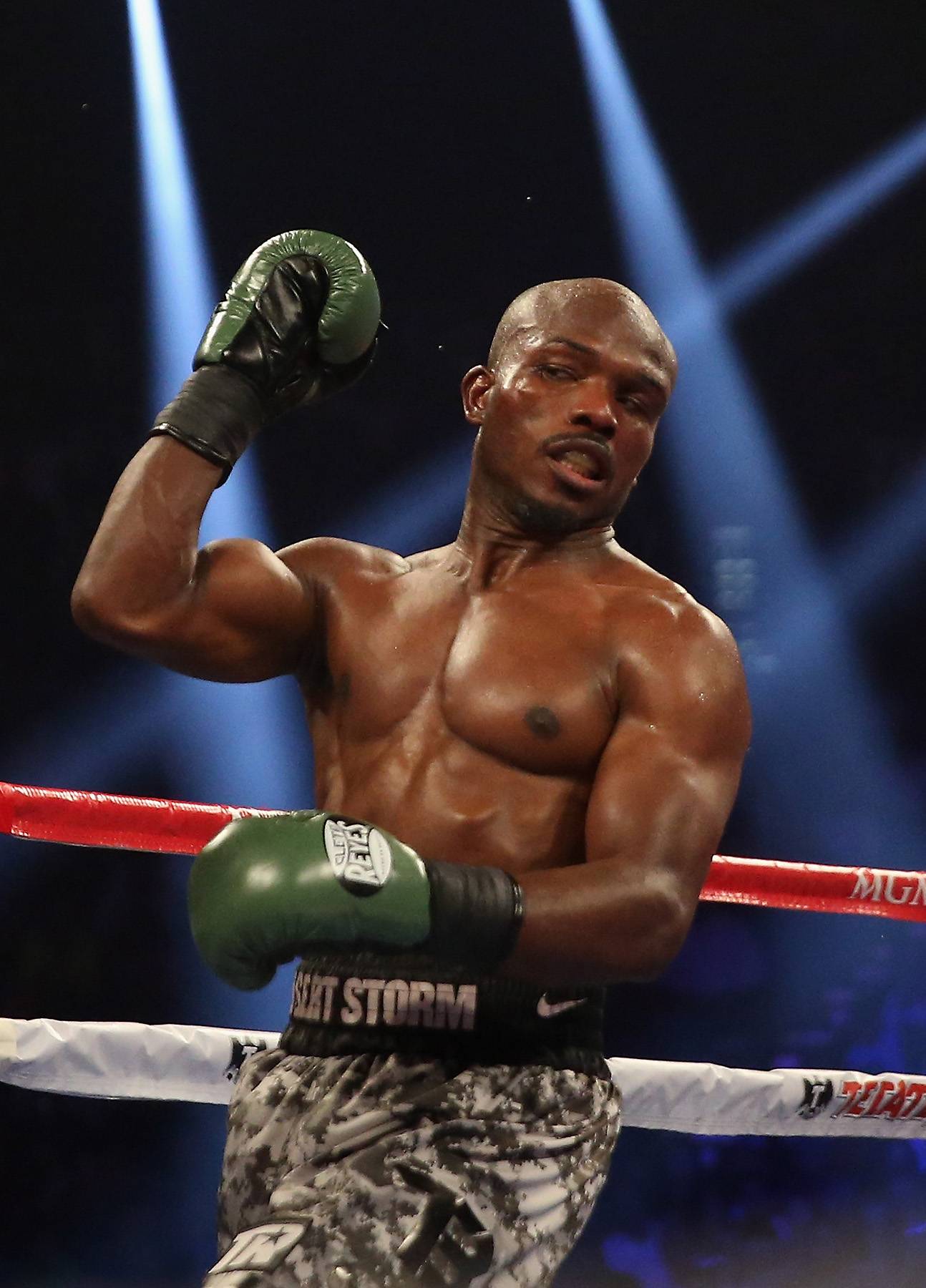 Timothy Bradley - One - Image 9 From Who Floyd Mayweather Jr. Should 