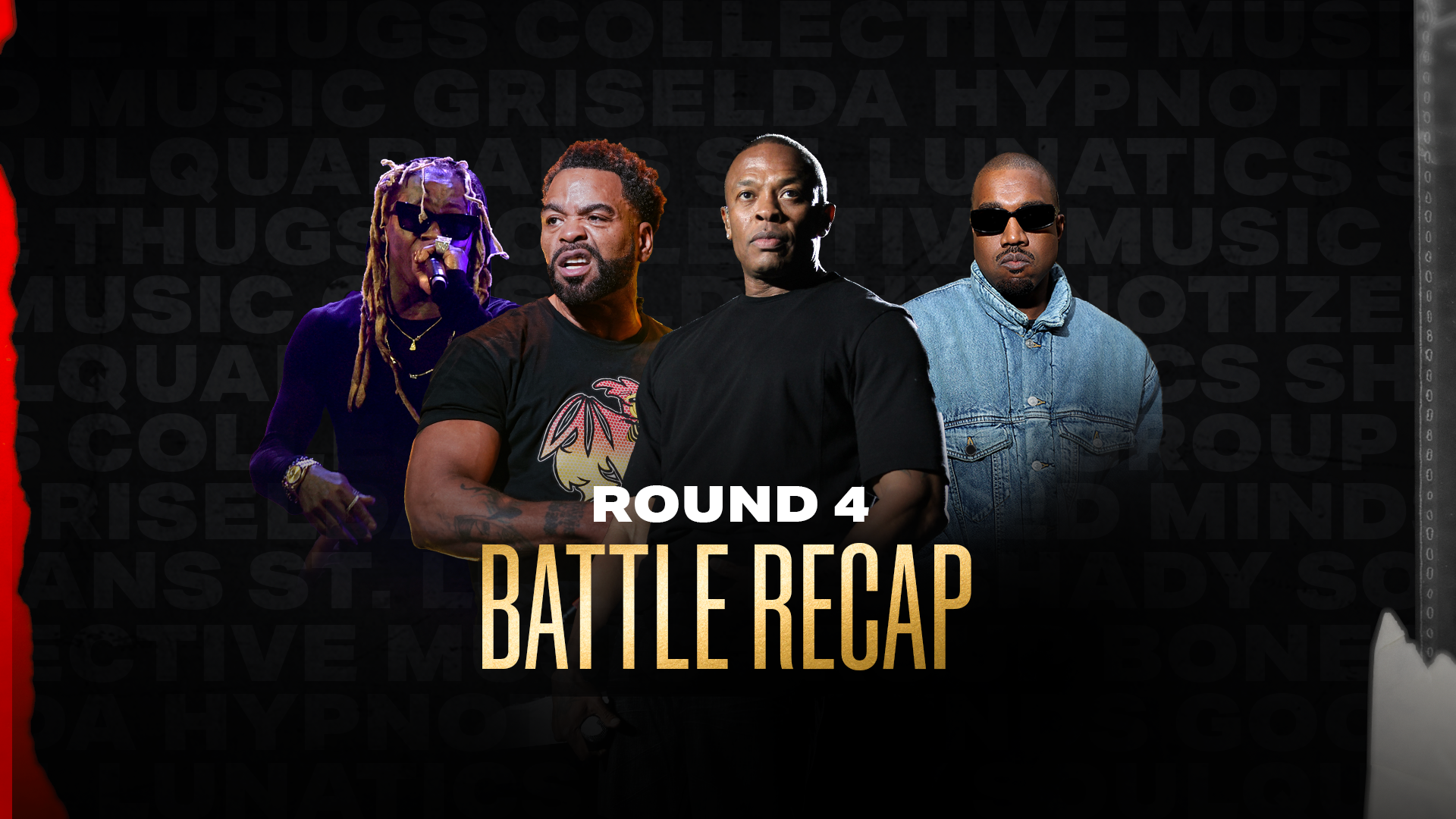 Who's The G.O.A.T. Rap Crew? Here's A Recap Of Round 4 | News | BET