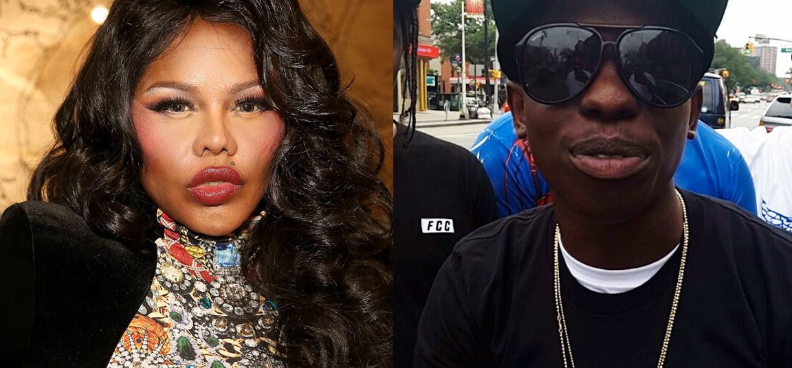 Lil Kim Drops 'Hot N----' Freestyle | News | BET