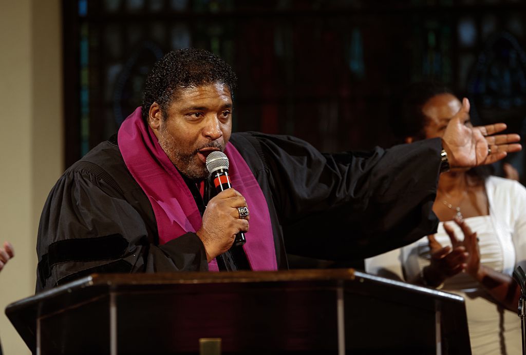 The Rev. William J. Barber II Retires From Church Service Duties - Vimarsana News