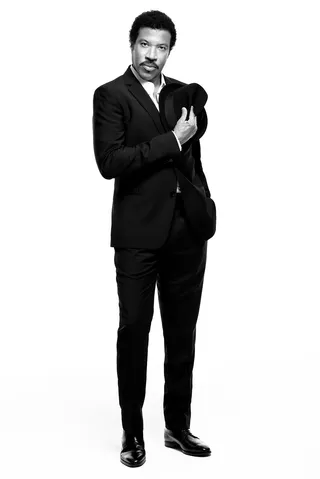 Lionel Can’t Slow Down — August 13, 2013 - Lionel Richie may be a legendary singer songwriter and beloved member of the old school class of soul music, but the Tuskegee, Alabama native has embraced social media to keep his sound and career new school. On this date, Richie reached the lofty goal of achieving 1 million Facebook fans. He said to his followers, “Thank you to my 1 million FB fans for your love and support.”  (Photo: Courtesy of Mercury Nashville Records)