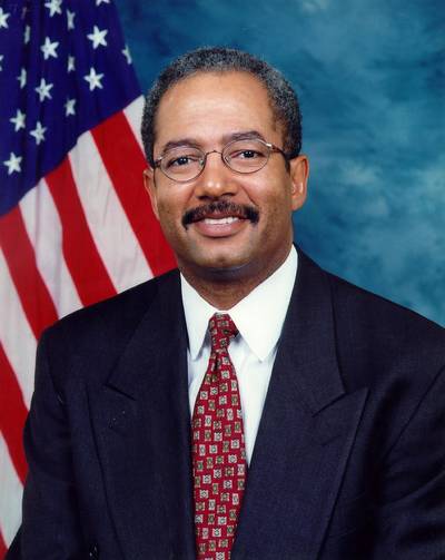 Rep. Chakah Fattah (Pennsylvania)&nbsp; - &quot;Nelson Mandela was a personal inspiration to me, and to so many others for the many sacrifices he made on behalf of the country he loved so dearly. Mandela was a selfless individual and an eternal optimist who dedicated his life to the promise of equality for all, not just those in South Africa. While we deeply regret this loss, we are grateful for his work bending the arc of history towards justice, and for his legacy that will continue to lead us all in the pursuit of a more just and more peaceful world.”  (Photo: Courtesy of Chaka Fattah)