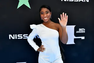 Lyric Ross - (Photo: Paras Griffin/VMN19/Getty Images for BET)&nbsp;