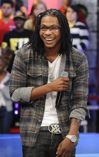 In My Soul - Cash Out at 106 &amp; Park, September 25, 2012. (photo: John Ricard / BET).