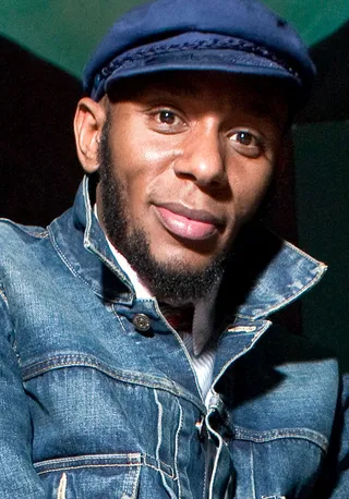 Mos Def: December 11 - The Brooklyn-born rapper celebrates his 39th birthday.&nbsp; (Photo: Adrian Sidney/PictureGroup.com)