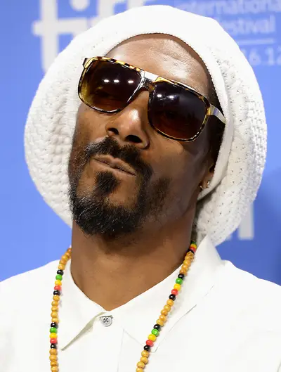 Snoop Lion - Could J.B. get Larry David to convert Snoop Lion to Snoop Lionberg? Could J.B. get Snoop to smoke some medical oregano? Either way it would be hilarious. (Photo: Jason Merritt/Getty Images)