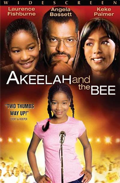 Akeelah and the Bee - KeKe Palmer's making her family proud by spelling her way to the top of a national spellng-bee competition.&nbsp; (Photo: Reactor Films)