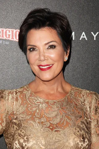 Kris Jenner ‏@KrisJenner - HAPPY FATHERS DAY @kanyewest !!!!!!(Photo: Brian To/Getty Images For Beverly Center)