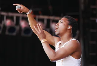 Spaced Out: Rappers and Aliens - Some of hip hop's finest have a history of having out of this world experiences. From musical inspiration to personal testimonies, many hip hop artists have created and learned from extraterrestials.&nbsp;Recently, Lupe Fiasco revealed he had an encounter with aliens in his youth. Add that to the experiences of the following celebs, and hip hop continues to be inspired by the rest of the universe.