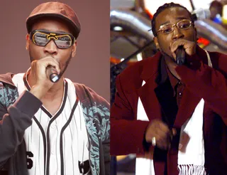 Entering the 36 Chambers - As a member of the Wu-Tang Clan, RZA has often been described as the leader of the group, having established their sound that was popular in early to mid-'90s NYC hip hop.&nbsp;The inspiration for the Wu-Tang Clan name came from a series of kung-fu films which RZA and group member ODB would watch.&nbsp;  (Photos From Left to Right: Fergus McDonald/Getty Images, BK/MMR Reuters Photographers/Reuters)