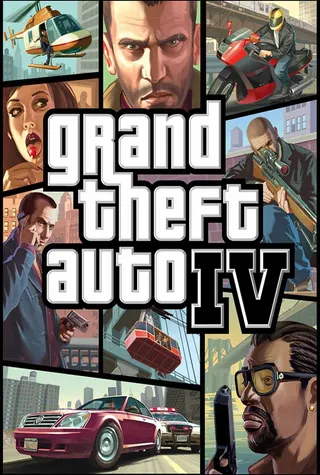 Video Game Fame - Flex has lent his voice to video games such as Grand Theft Auto IV and Def Jam Vendetta. In the latter, he is actually a character which users are not able to unlock.  (Photo: Rockstar Games)