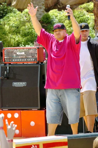 Still Gettin' Money - As an honorary Miami native, it was beyond fitting that Fat Joe was featured on DJ Khaled's 2007 summer anthem "We Takin' Over," which featured Akon, T.I., Birdman, Lil Wayne and Rick Ross. He continue his relationship with Khaled on the remix of "I'm So Hood." &nbsp; (Photo: Bryan Haraway/Getty Images)