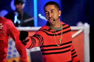 Back to Basics - Omarion linked with the infamous DJ Drama to create his first mixtape, The Awakening, in 2011. The album showed that the singer and dancer we've come to know can also flow, and he does so alongside Lil Wayne, Red Cafe, Method Man, YG and more on the free project.&nbsp;&nbsp;(Photo: Bryan Bedder/Getty Images)