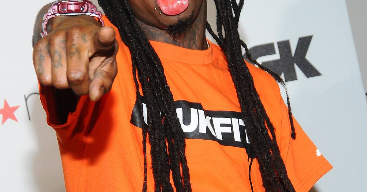Lil' Wayne wore women's jeggings to the VMAs; Rapper wore skin-tight,  leopard-print pants – New York Daily News