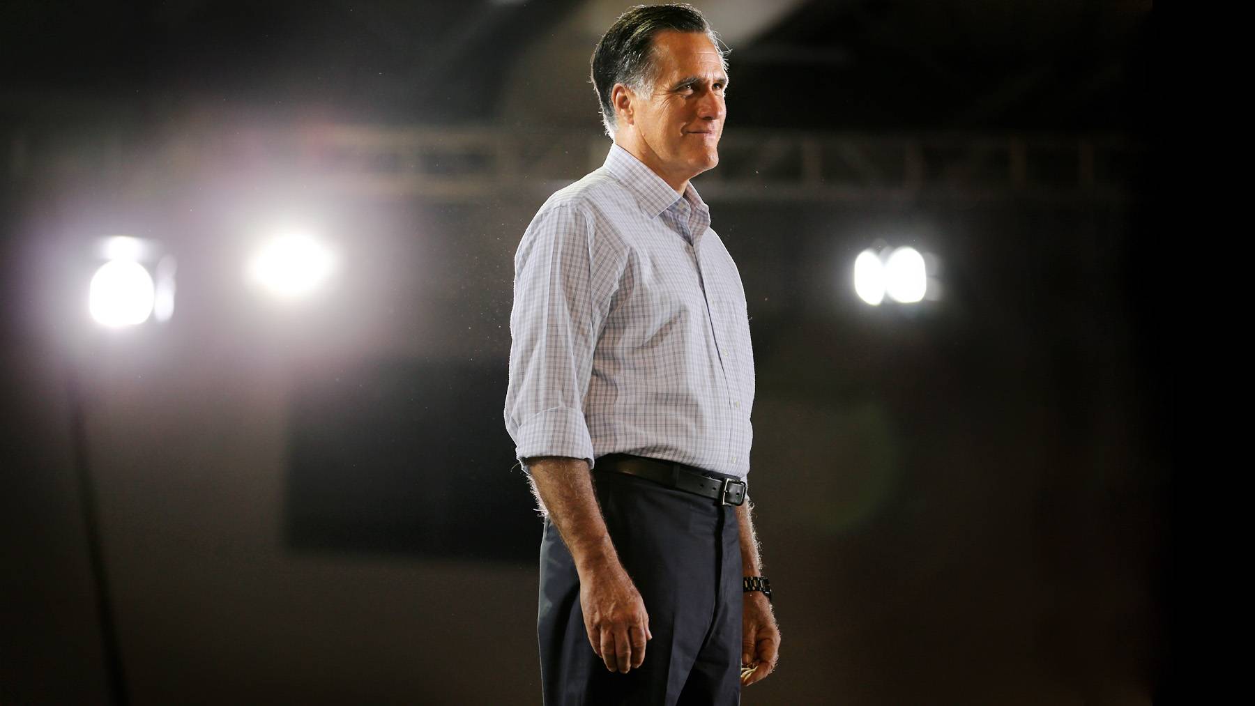 Mitt Romney Releases 2011 Tax Return