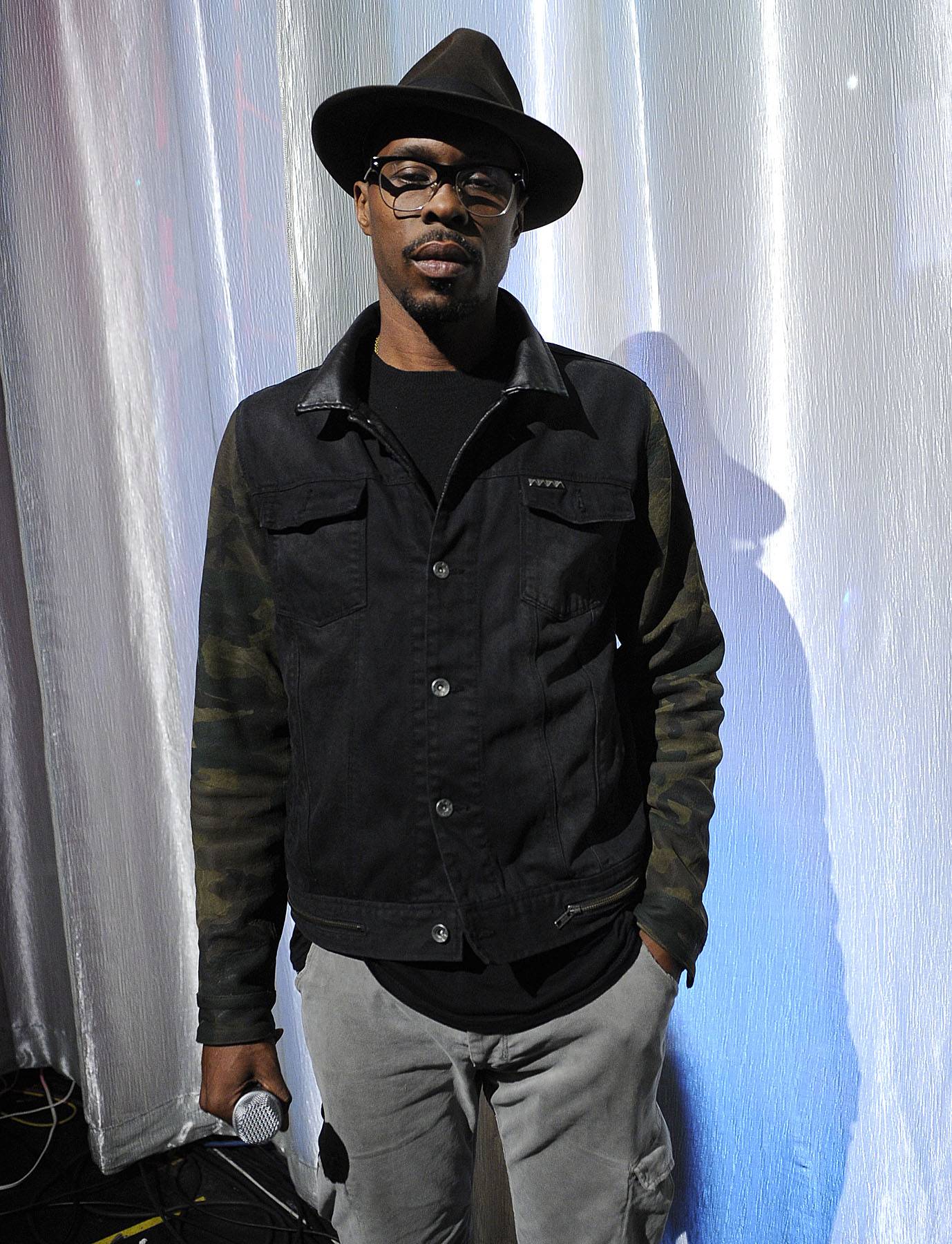 Unlocking Wood Harris' Brother's Hidden Talent