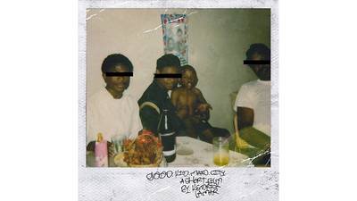 Album of the Year:&nbsp;Kendrick Lamar – good kid, m.A.A.d. city - Kendrick Lamar rocked critics and listeners alike with the release of his debut album good kid, m.A.A.d. city, which went platinum and is considered a classic in many circles.   (Photo: Interscope Records)
