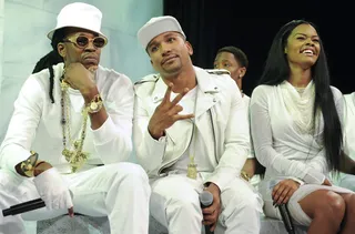 From a&nbsp;Cruel Summer&nbsp;to a Sizzling Fall - September marked another huge month for 2 Chainz. On September 12 he celebrated his birthday, which we presume led to the gift which he wished for on "Birthday Song." Two days later, the G.O.O.D. Music&nbsp;Cruel Summer&nbsp;album was released, and five days after that, the G.O.O.D. Music family took over&nbsp;106 &amp; Park.(Photo: John Ricard / BET).