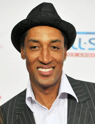 Scottie Pippen: September 25 - The NBA Hall of Famer celebrates his 47th birthday.   (Photo: Alberto E. Rodriguez/Getty Images)