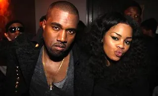 Down Since 2010 - In 2010 when Kanye West was putting together his masterpiece, My Beautiful Dark Twisted Fantasy, he came across Teyana Taylor's unique vocal ability and enlisted her to be a featured vocalist on a few songs. Now, two years later, she's officially part of the G.O.O.D. fam.  (Photo: Teyana Taylor/Facebook)